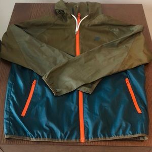 Nike windbreaker